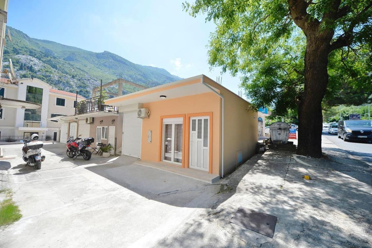 Studio Vukovic Kotor Exterior foto